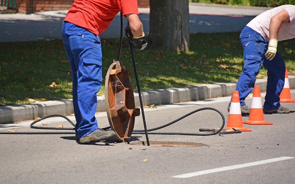 débouchage canalisation Parmain