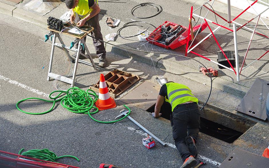 débouchage canalisation Parmain